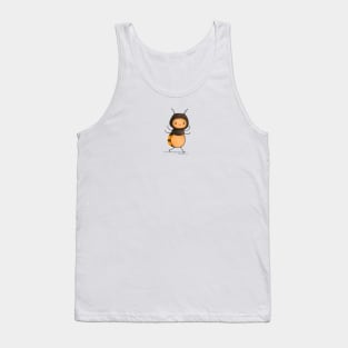 Common Sexton Beetle Tank Top